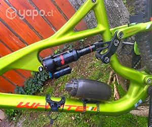 Whyte G-170 bicicleta en duro