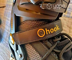 Patines en Linea Hook NUEVOS