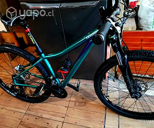 Bicicletas cannondale tango como nueva