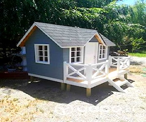 Casitas para niños