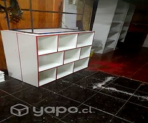 Muebles para almacen