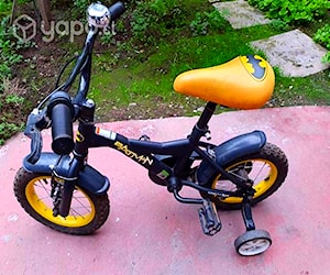 Bicicleta Batman aro 12