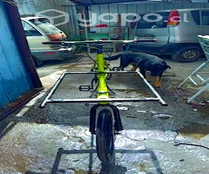 Bicicleta cargo