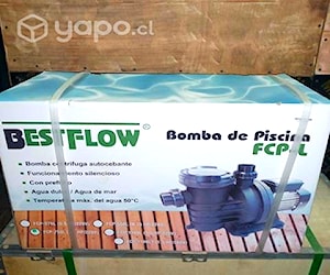 BOMBA PARA PISCINA 1 1/2 hp NUEVA