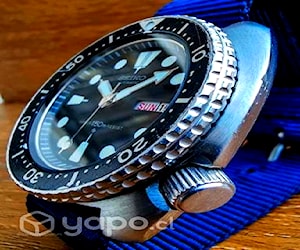 Reloj Seiko prospex tortuga