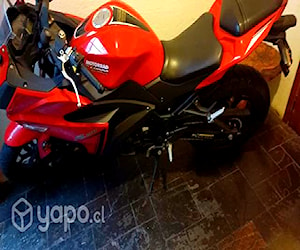 moto Motorrad r150