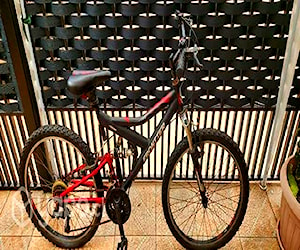 Bicicleta Oxford frontier aro 24