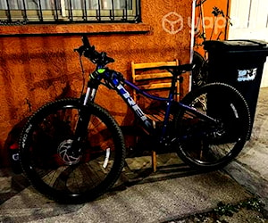 Bicicleta trek marlin 5