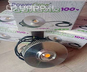 LED cultivo indoor Quasar 100w