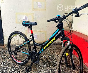 Bicicleta aro 24