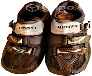 Zapatos ciclismo ruta shimano RT82