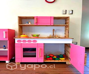 <p>Muebles Montessori</p>