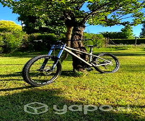 Bicicleta 715 IND ENDURO, DOWNHILL