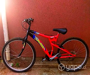 Bicicleta de Montaña Lahsen Aro 26