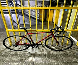 Bicicleta P3 Velo