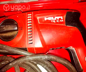 Taladro Hilti TE 2-M