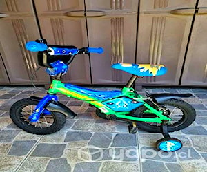 Bicicleta aro 12"