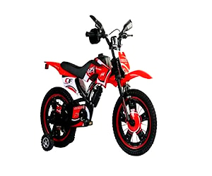 Bicimoto Aro 12 Bicicleta Sonido Moto 2 Colores