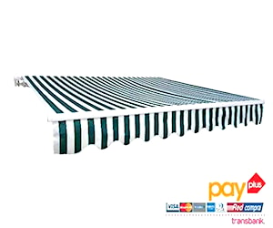 Toldo retráctil franjas 270x240 NUEVOS