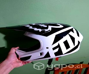 Casco de MTB y DH FOX nuevo