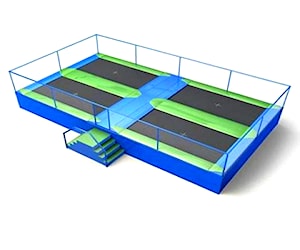 Camas Elásticas Trampolín Park