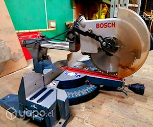 Ingletadora telescópica Bosch GCM 10S