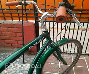 Bicicleta nueva