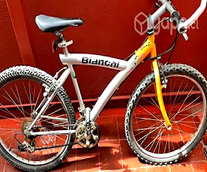 Bicicleta Bianchi Aro 26