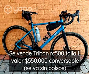 Triban rc500