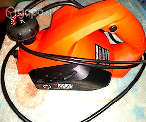 Cepillo eléctrico black+decker