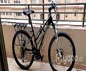 Bicicleta MTB Jamis mujer