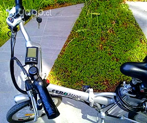 Bicicleta Electrónica M1