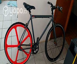 Bicicleta marca lahsen