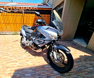 Moto Honda varadero