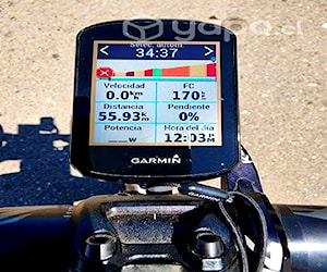 Garmin EDGE 830 Pantalla Tactil