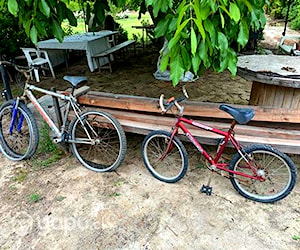 Dos bicicletas de montaña por $20.000