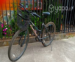 Bicicleta Oxford Aro 27.5 + accesorios