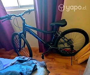 Bicicleta nueva