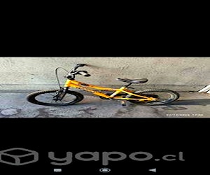 Bicicleta niño aro 16