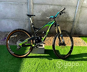 Bicicleta mtb