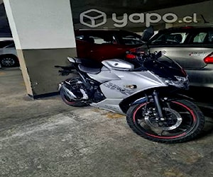 suzuki gixxers fi 150