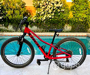 Bicleta Trek Modelo Caliber Aro 24