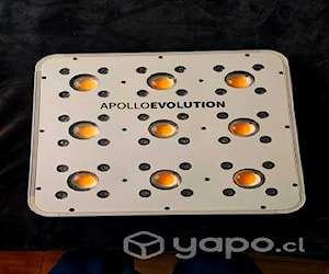 Kit indoor completo LED apollo evolution 9