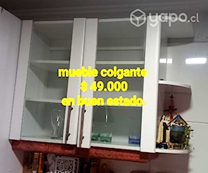 Mueble de cocina usado colgante