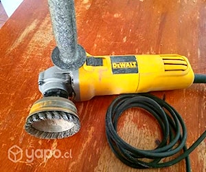 Esmeril dewalt