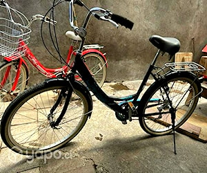 Bicicletas lahsen atlanta aro 26