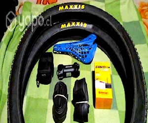 Pack accesorios bicicleta