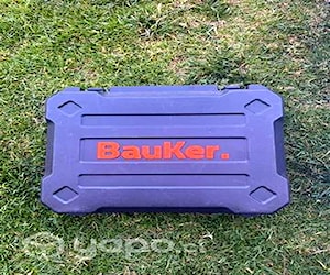 Taladro bauker