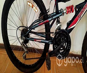 Bicicleta mountain bike