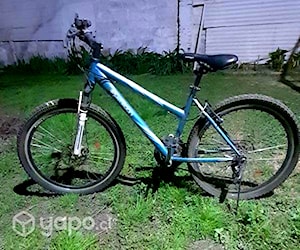 Bicicleta aro 26 Paragon